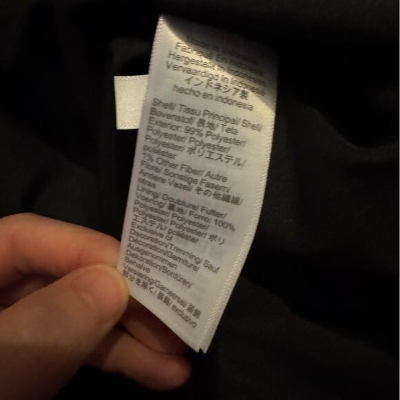 ⭐ 🔥 50% OFF SALE — FINAL PRICE J Crew Mini Polka Dot Shift Dress Size Large NWT - Picture 6 of 6